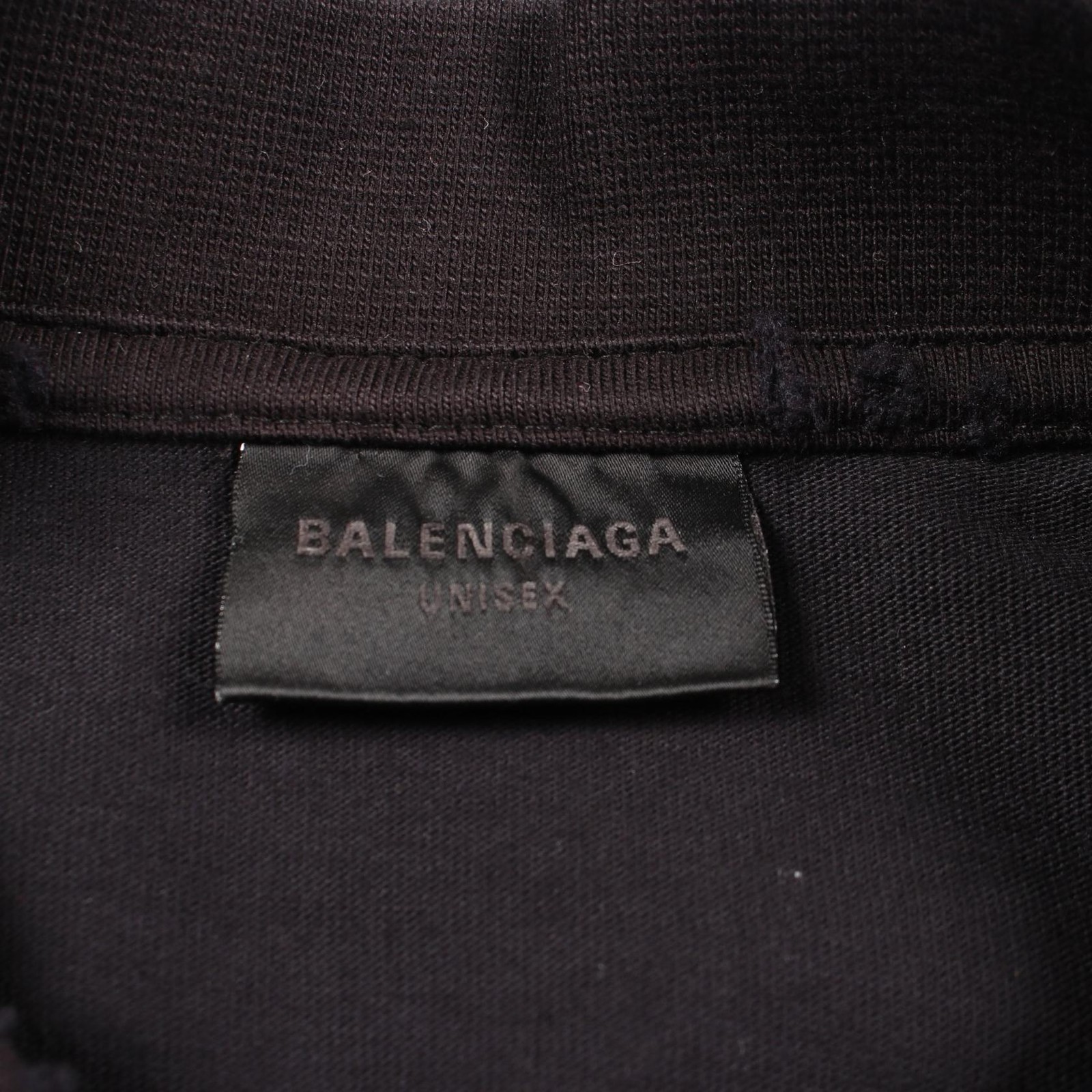 Balenciaga Valentine CD Cotton T shirt – DUTY FREE