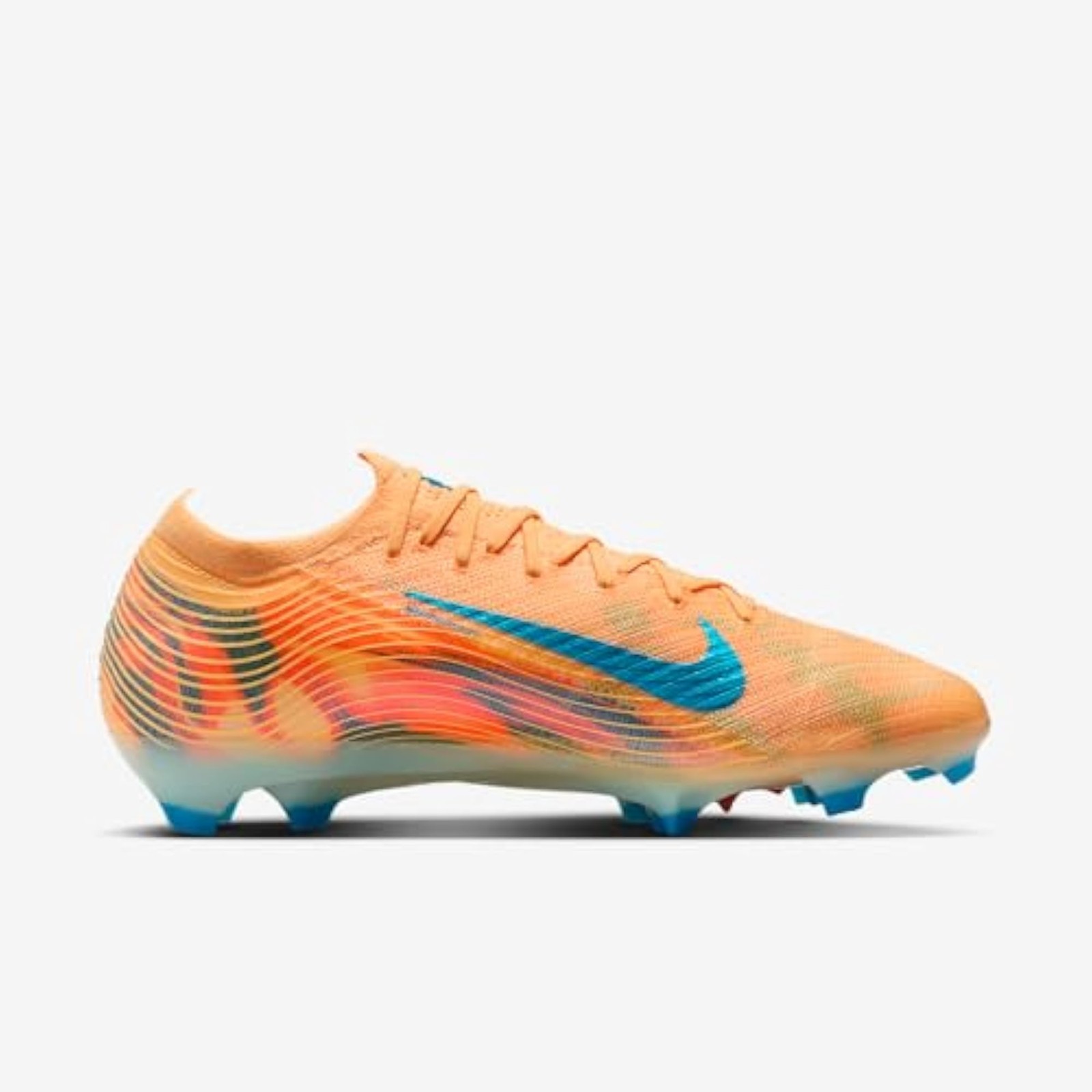 Nike Mercurial Vapor 16 Elite Kylian Mbappe Firm-Ground Low-Top Soccer Cleats (M
