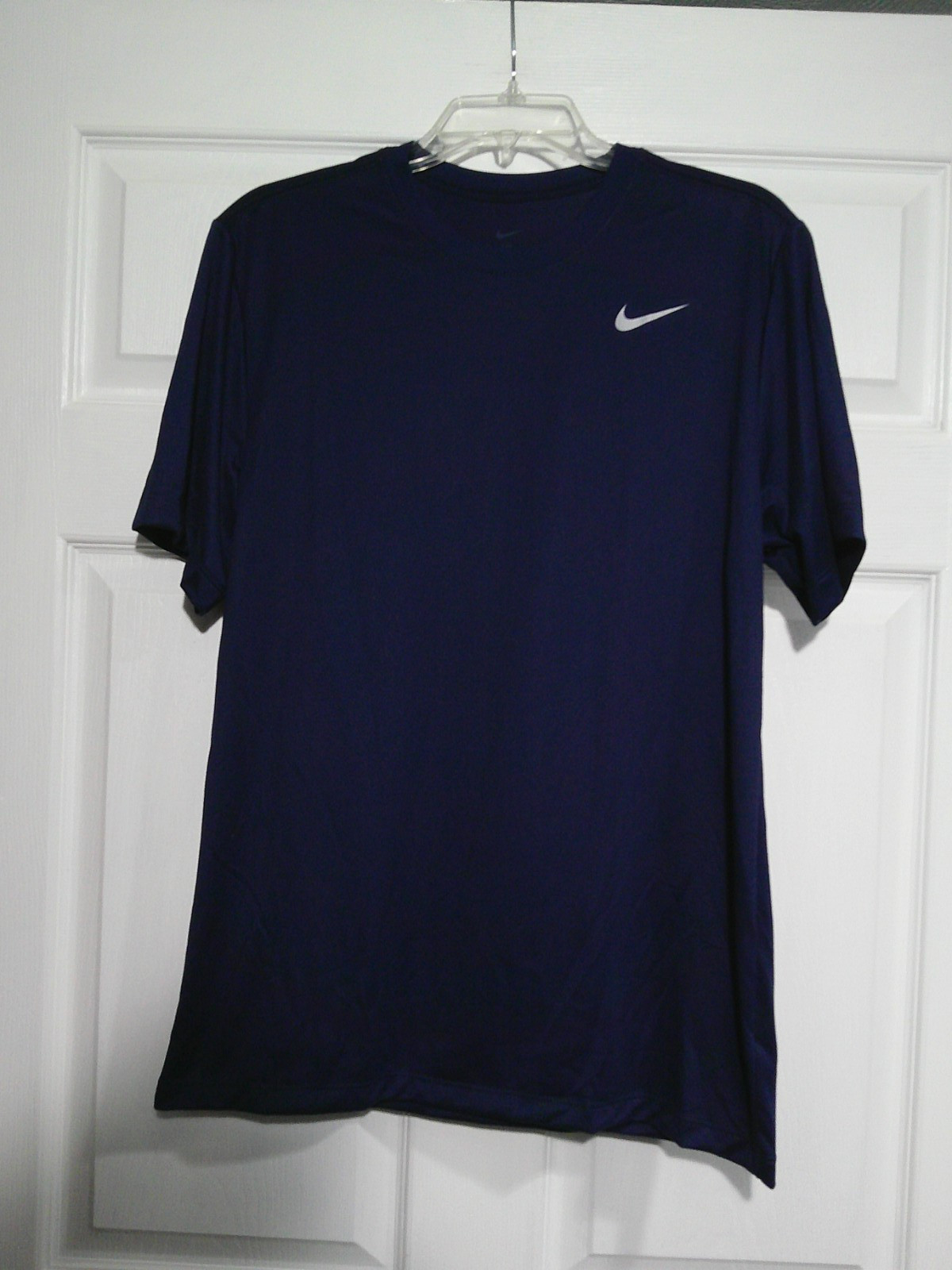 NIKE DRI-FIT ‘THE NIKE TEE’ Short Sleeve ACTIVE T SHIRT , SIZE M #T585