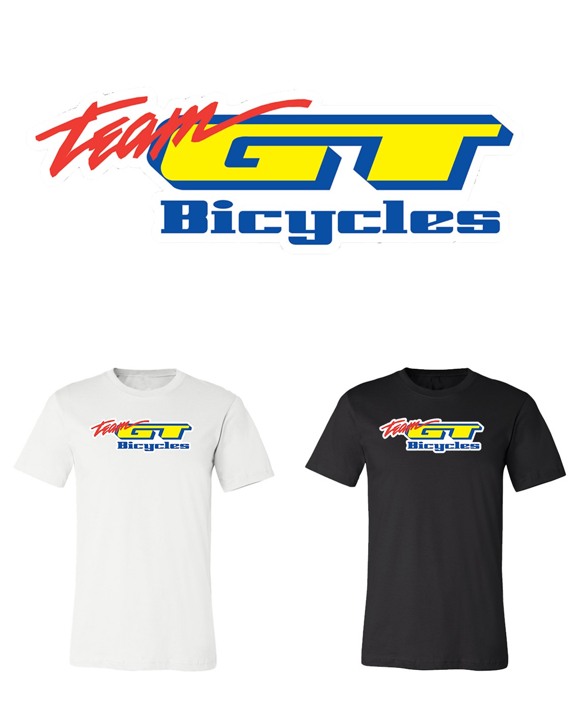 Gt BMX Team GT bicycle shirt Adult to Youth S-6XL! Fast Ship!