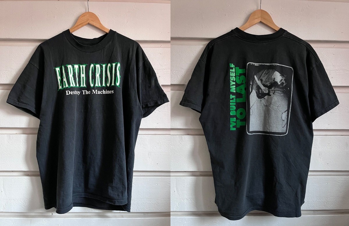 Earth Crisis 1995 Collection Unisex All Size C59.47