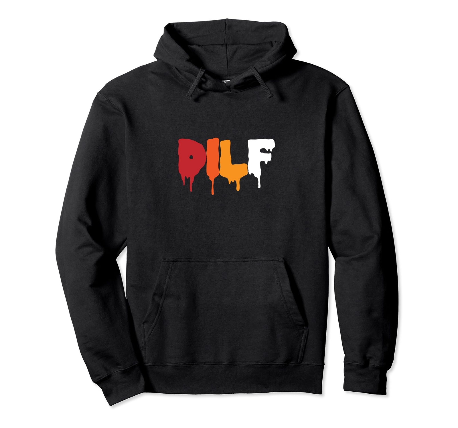 Funny Dad Hoodie DILF Dad I’d to F Gift Idea