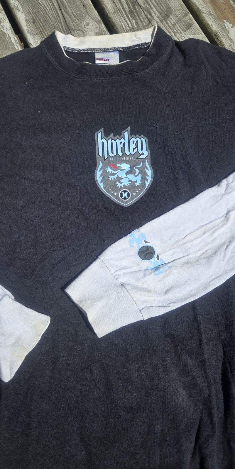 Vintage 90s Hurley Longsleeves