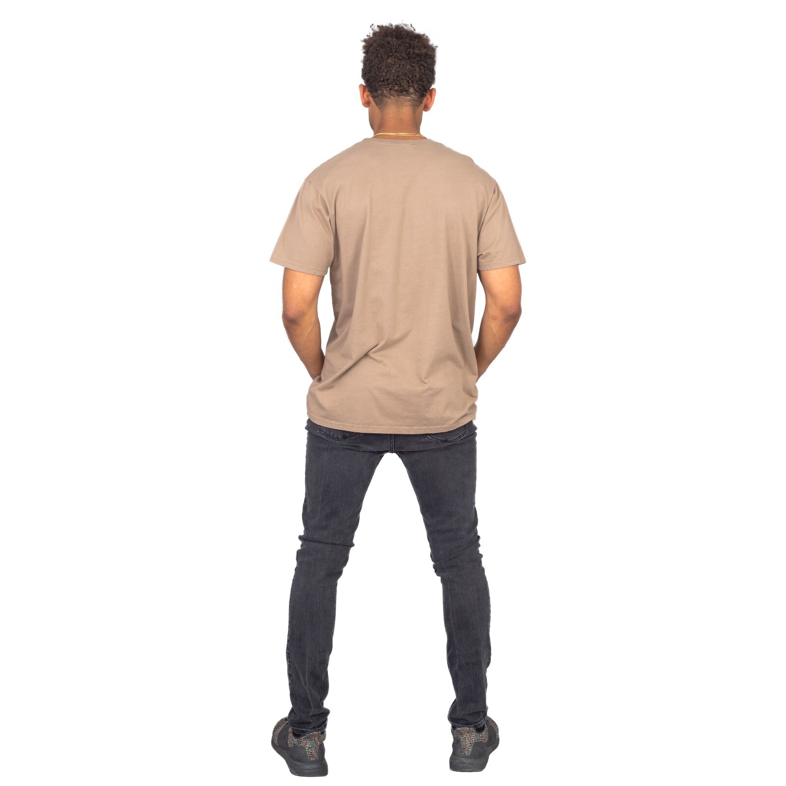 Hangover Alan Unisex Replica Halloween Cosplay Costume Human Tree T-Shirt (XL)