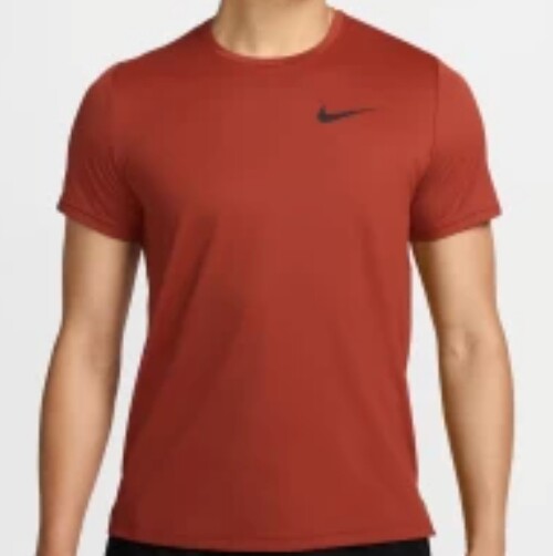 AUTHENTIC NIKE AIR DRY HPR TRAINING T SHIRT CZ1181-832