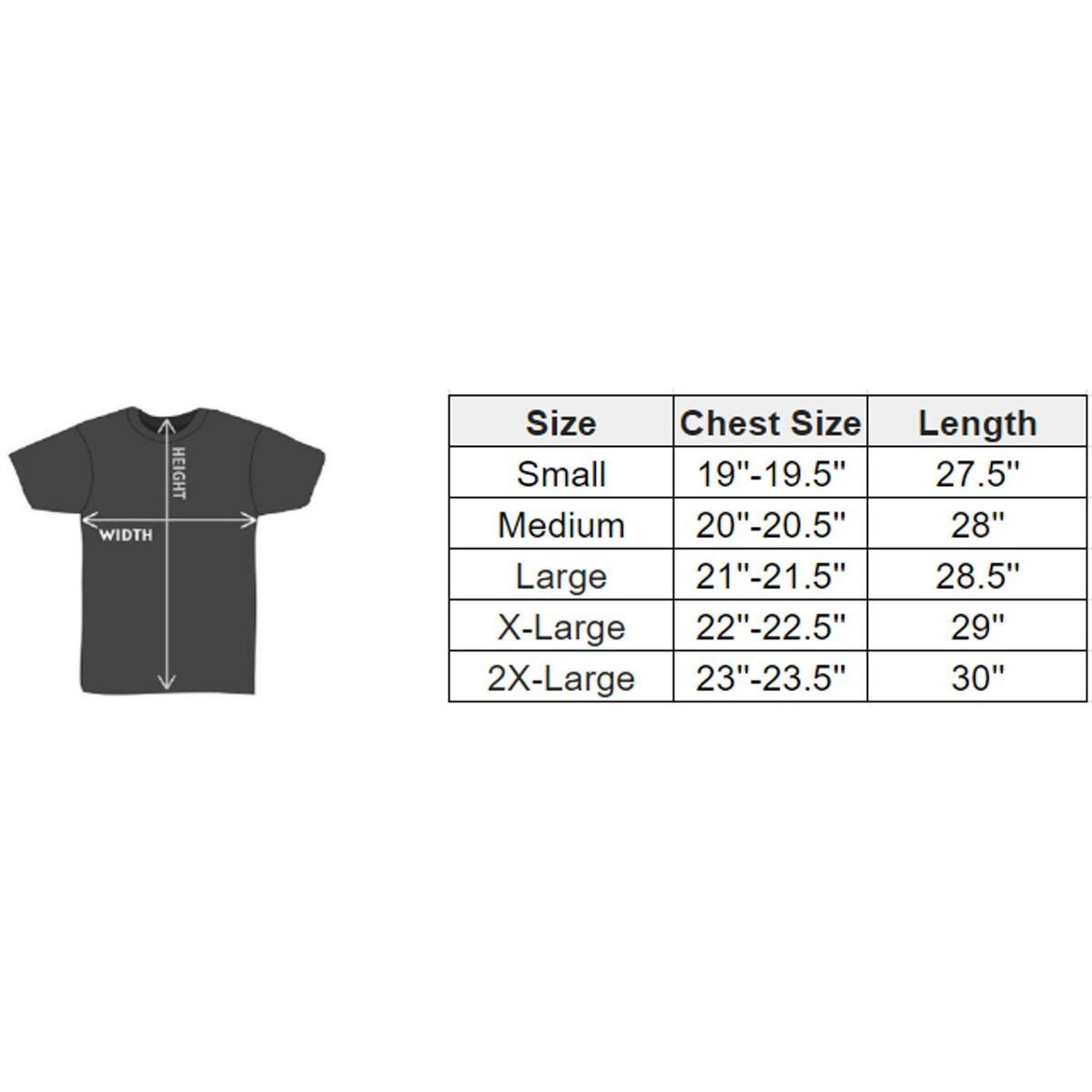 (5 Pack) Men’s Pacific Eagle 100% Cotton Two Tone Crew Neck Tanks Tops
