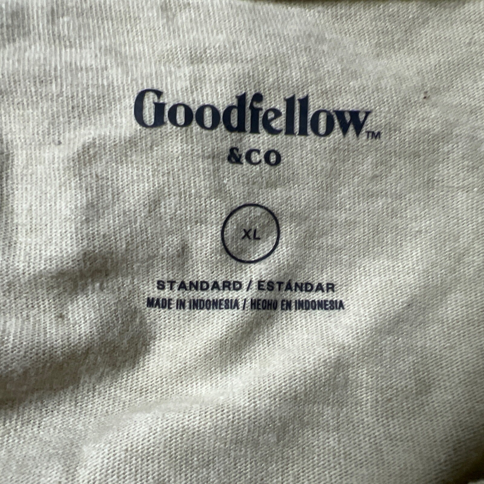 Goodfellow & Co Men’s Standard Short Sleeve T-Shirt – Pastel Sage new with tags