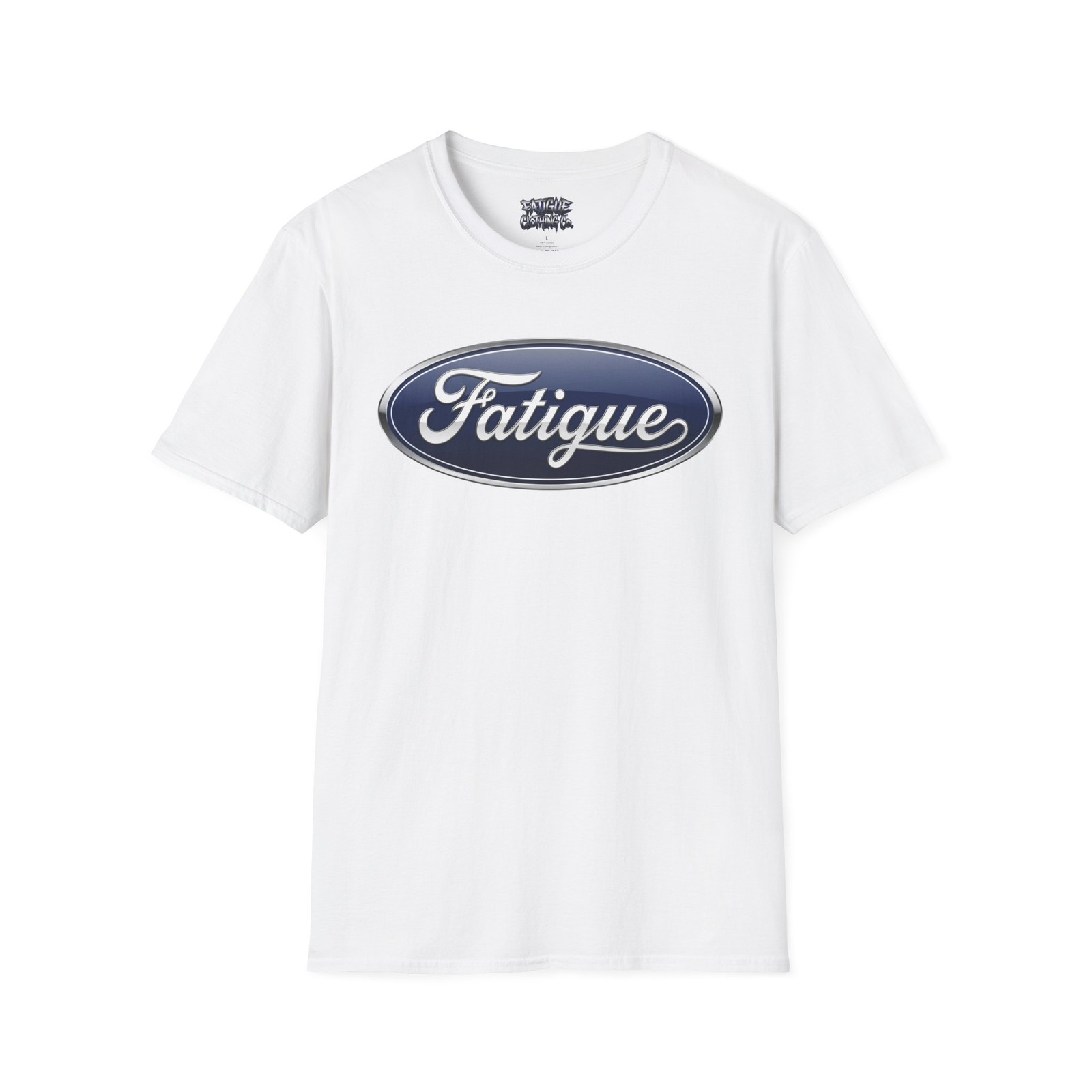 Fatigue Clothing Co. Vintage Logo T-Shirt