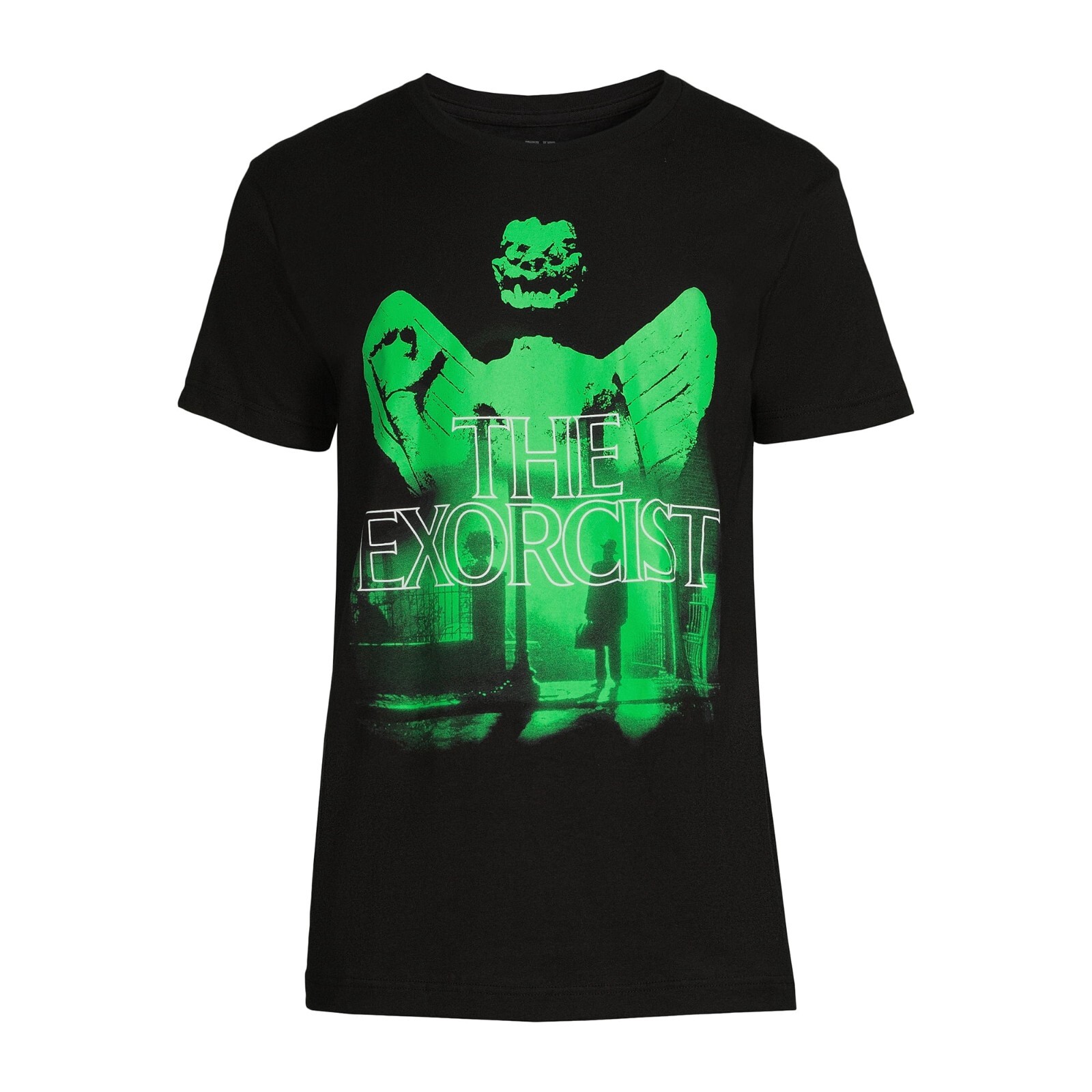 The Exorcist T-Shirt Men’s Pazuzu Brand New Authentic NWT Horror Tee