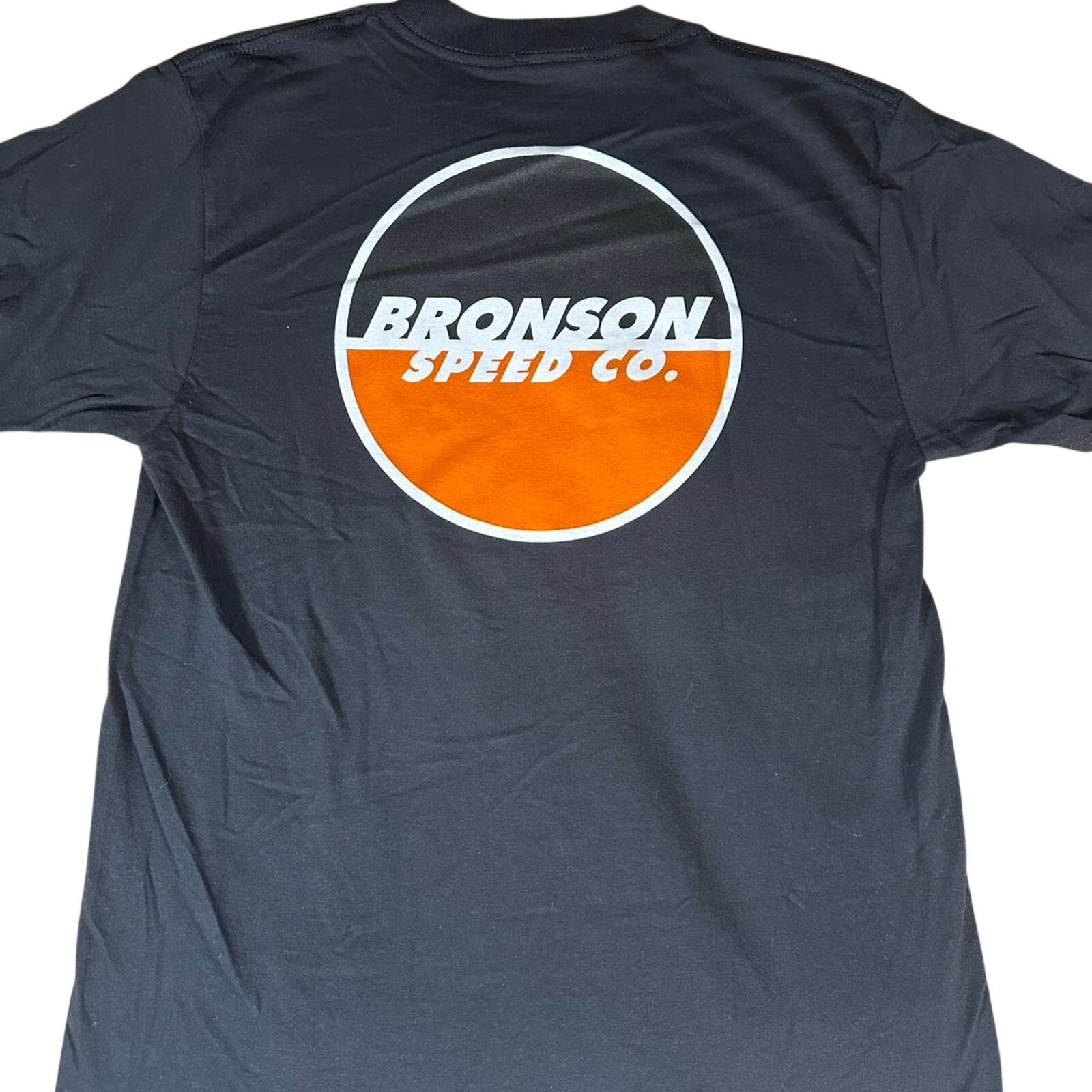 Bronson speed co tee size