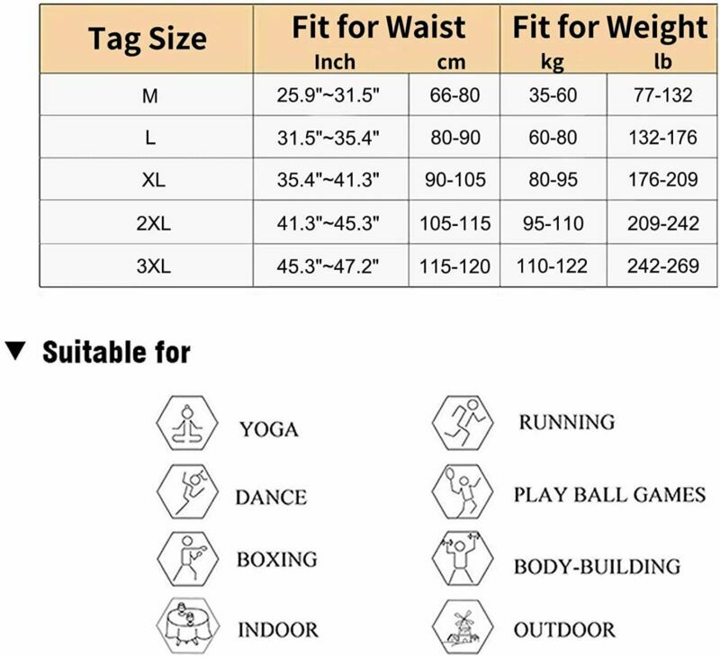 Men Toning T-Shirt Slimming Body Shaper Tee Belly Control Compression Undershirt