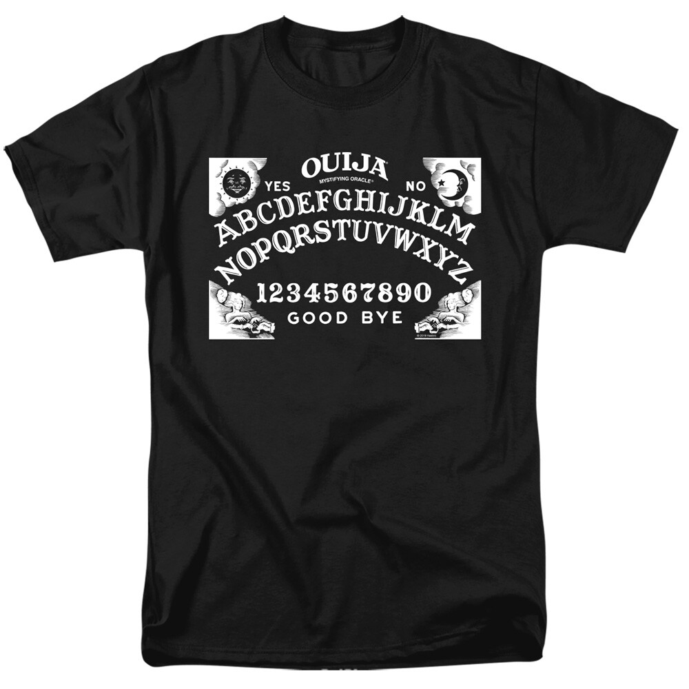 Ouija Classic Spirit Board Licensed Adult T-Shirt