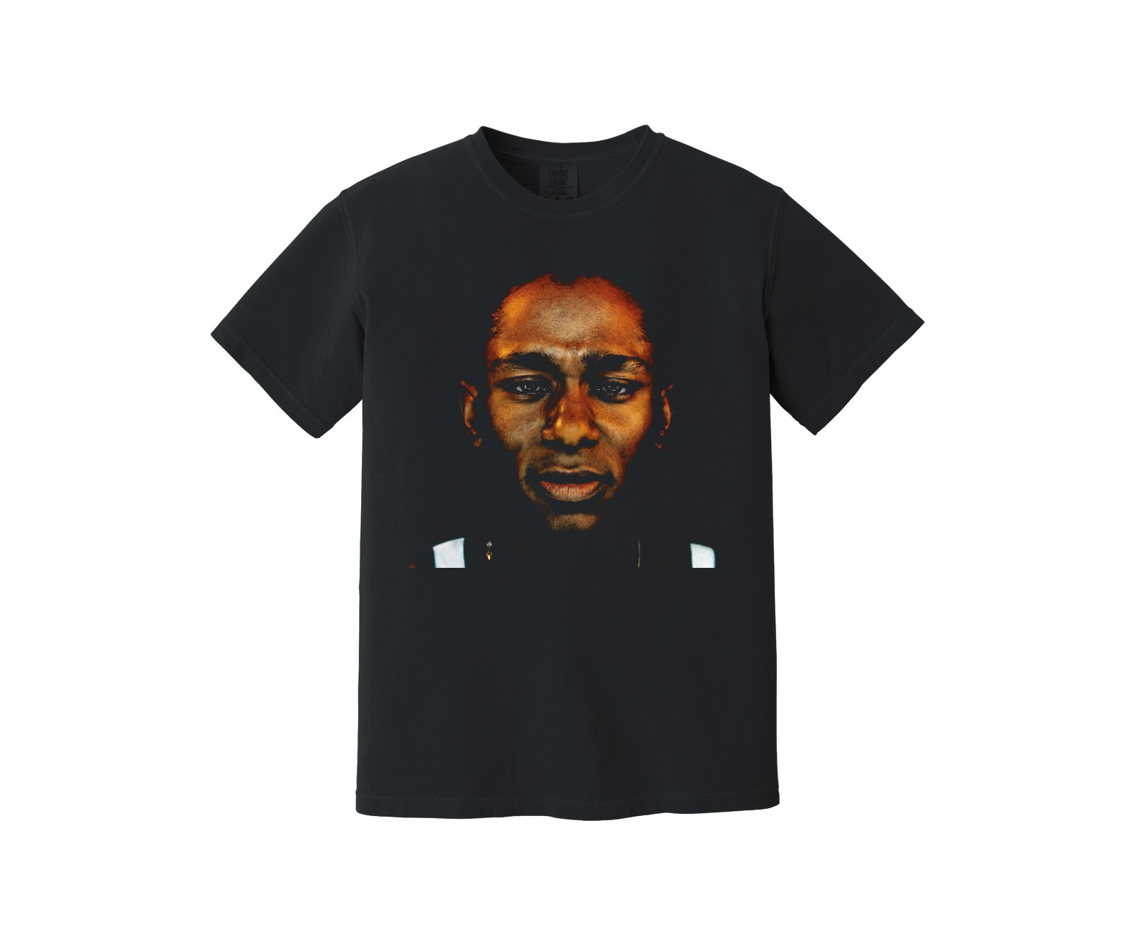 Mos Def Heavyweight T Shirt – Black On Both Sides, Talib Kweli Rawkus Black Star