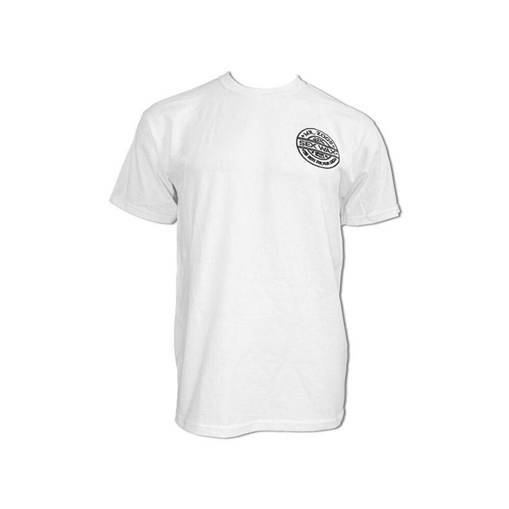 SexWax T Shirt T-shirt 100% cotton Sex Wax Zog Surf Beach Spring Break Beach NEW