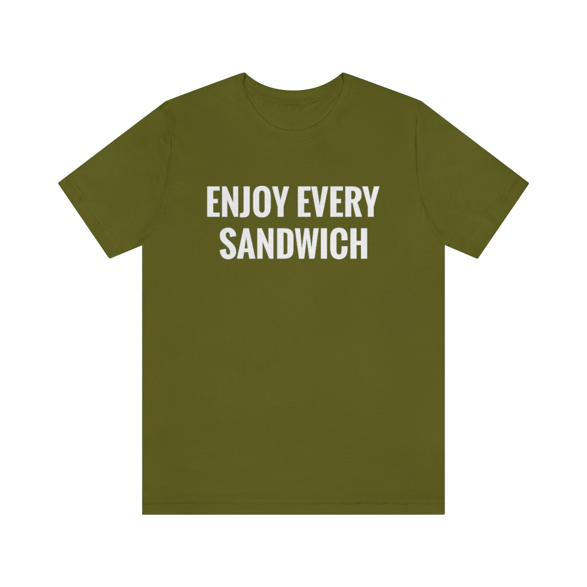 Enjoy Every Sandwich T-Shirt, Warren Zevon, Ware wolves of London, Zen, 70s, 80s