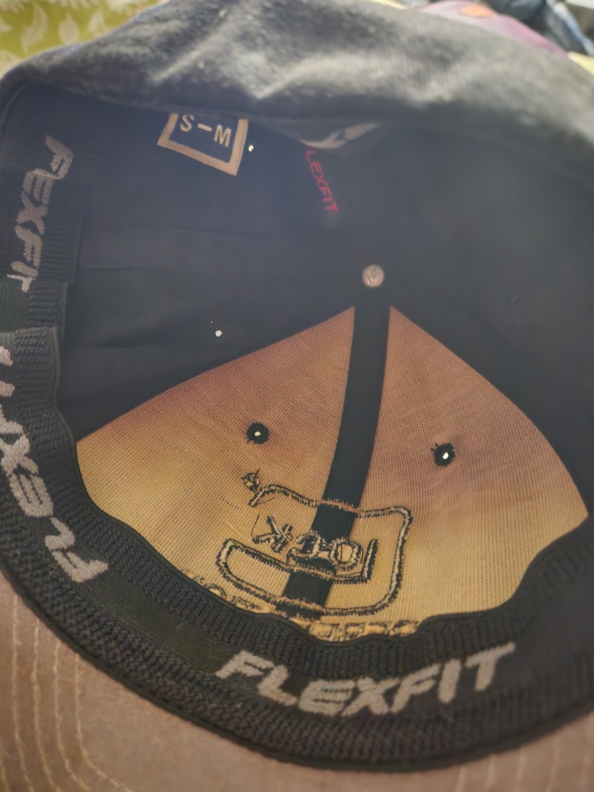 Glock Perfection fitted Cap S/Med
