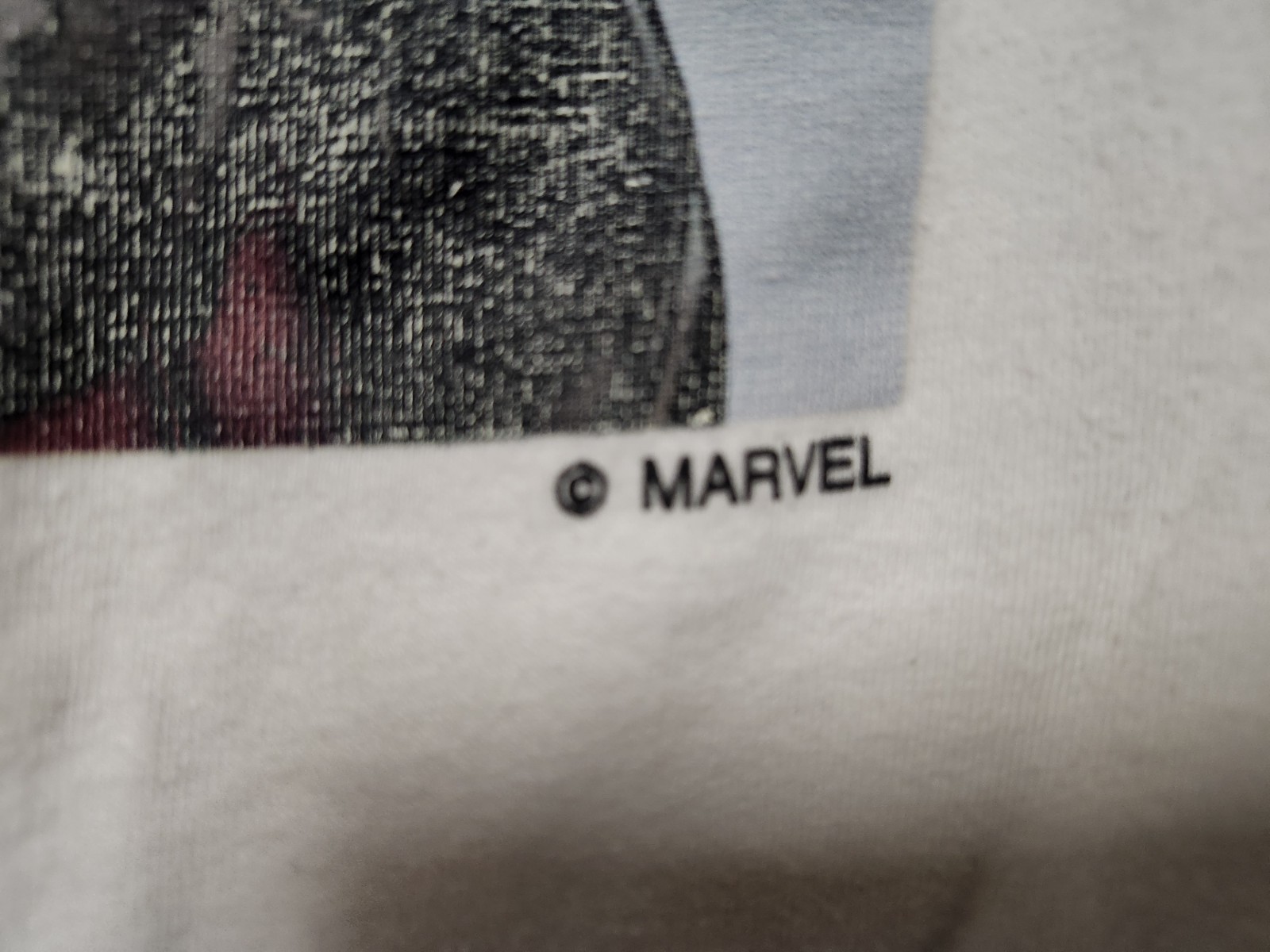 Adidas Marvel Comics Deadpool Wolverine T-Shirt Men XL