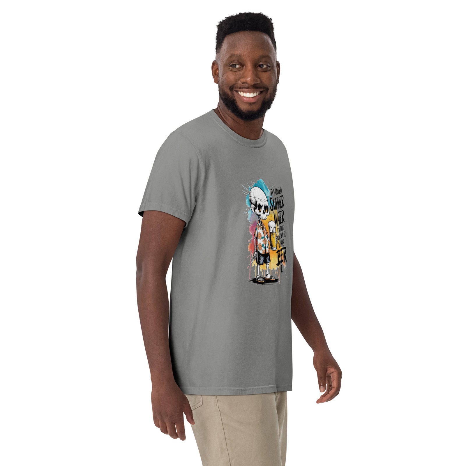 Summer Water Tee T-Shirt