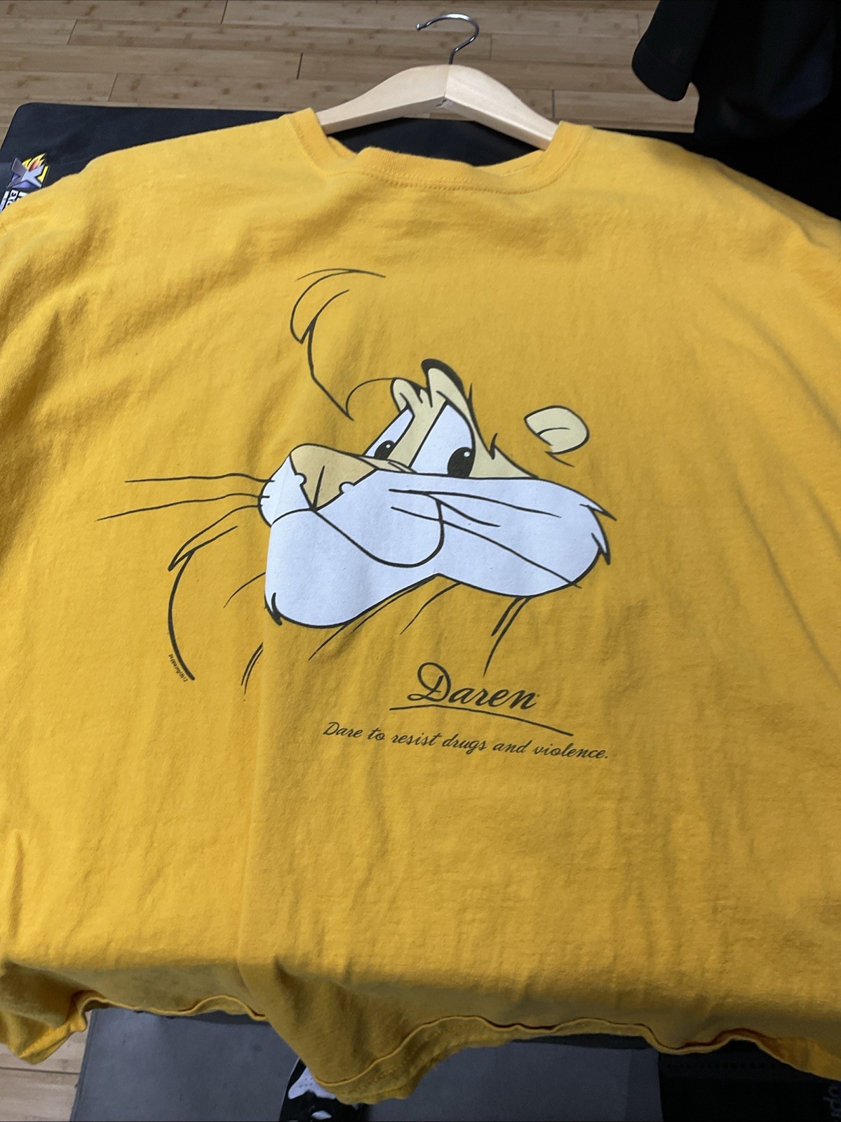 dare vintage shirt