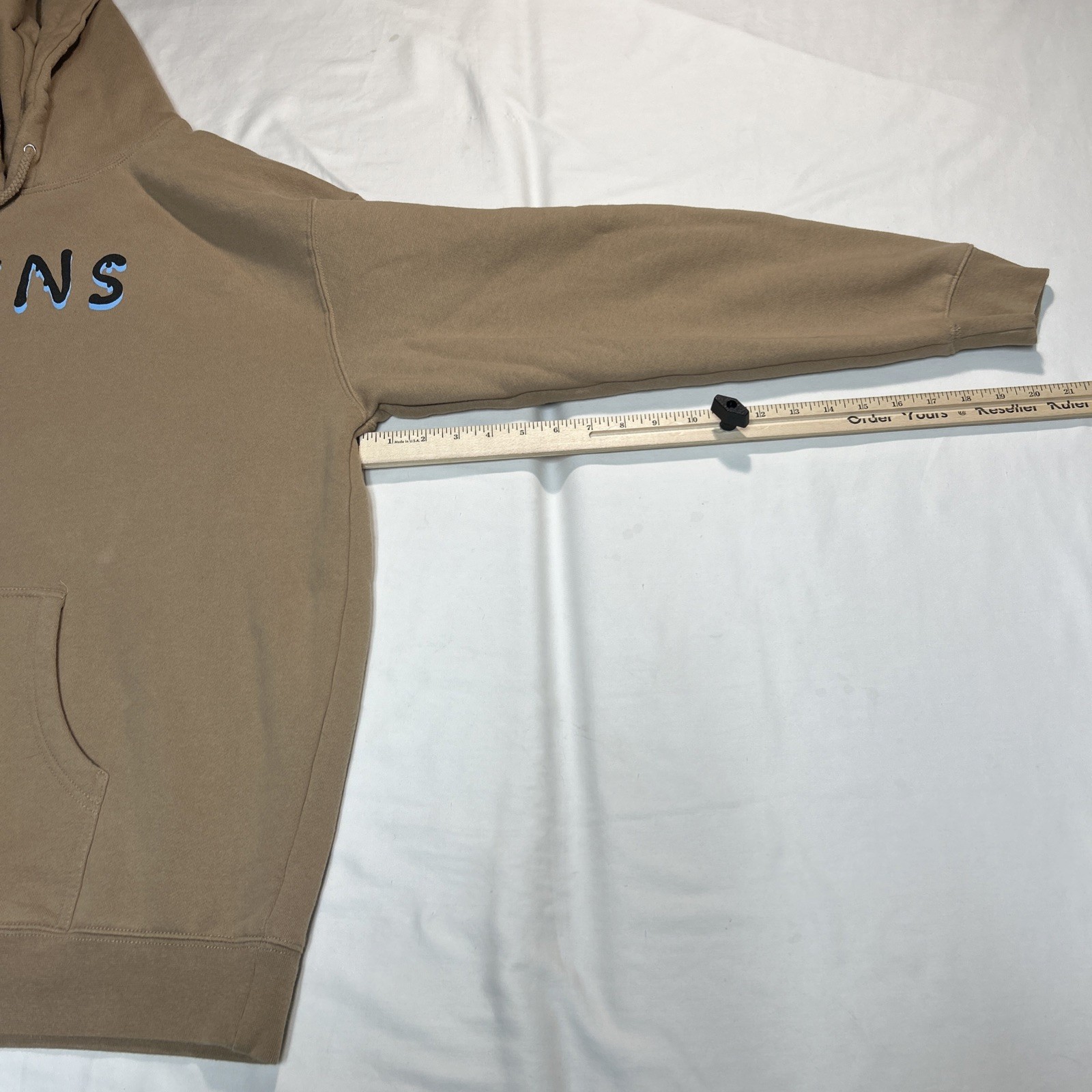 Alien Frens Long-Sleeve & Hoodies XXL Lot Of 4 Gray Black Tan