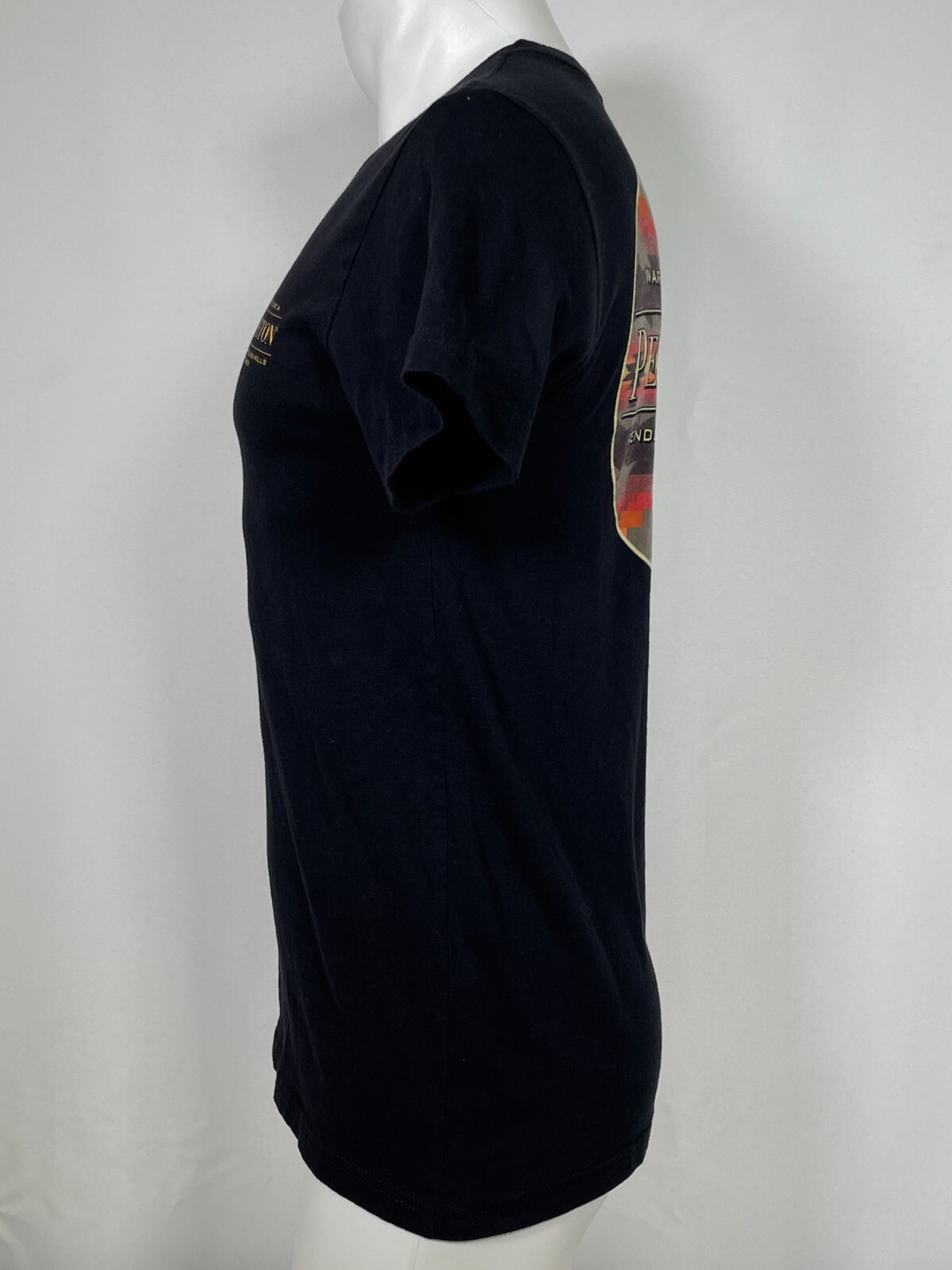 Pendleton Woolen Mills Aztec Tucson Navajo Native Print T-Shirt Men’s SMALL