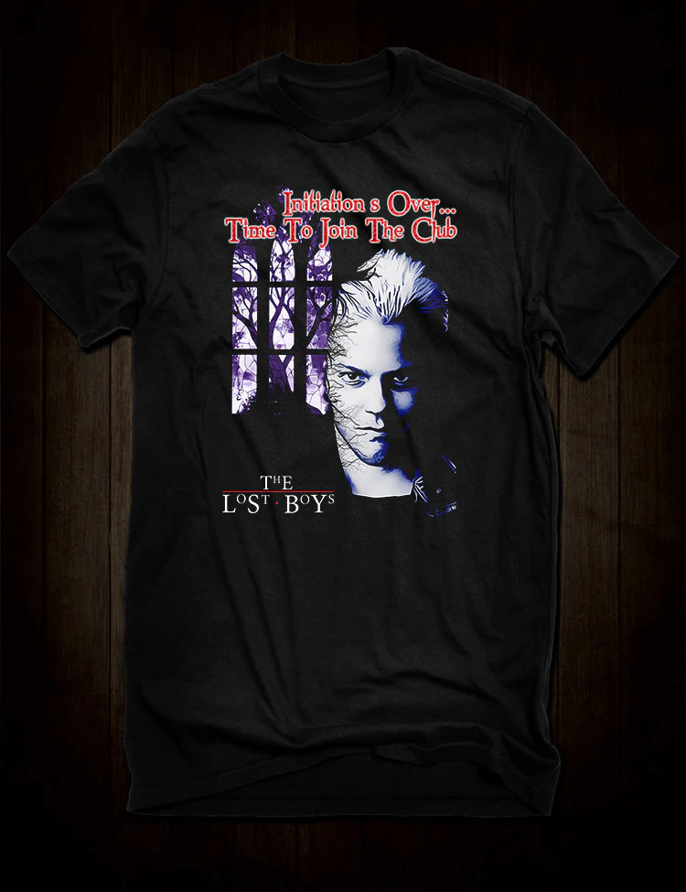 The Lost Boys T-Shirt Unisex Cotton Tee Funny Gift S-4XL UR204