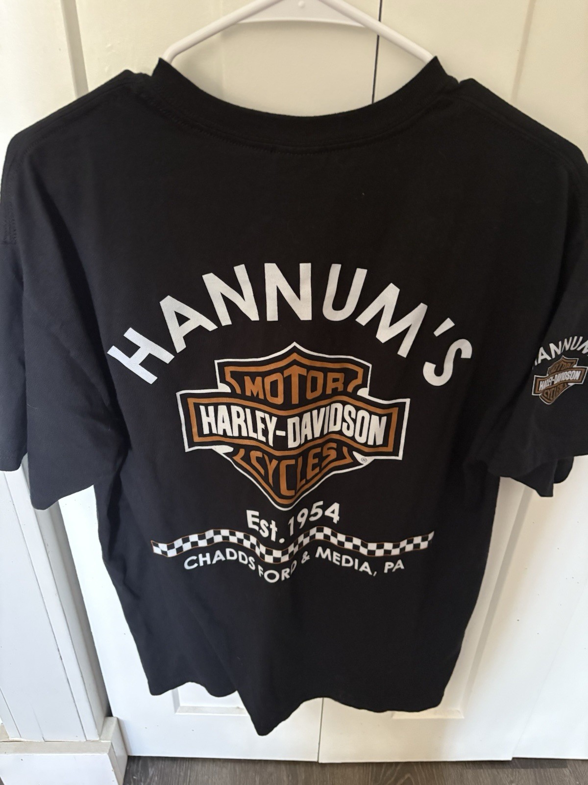 Harley Davidson Hannums