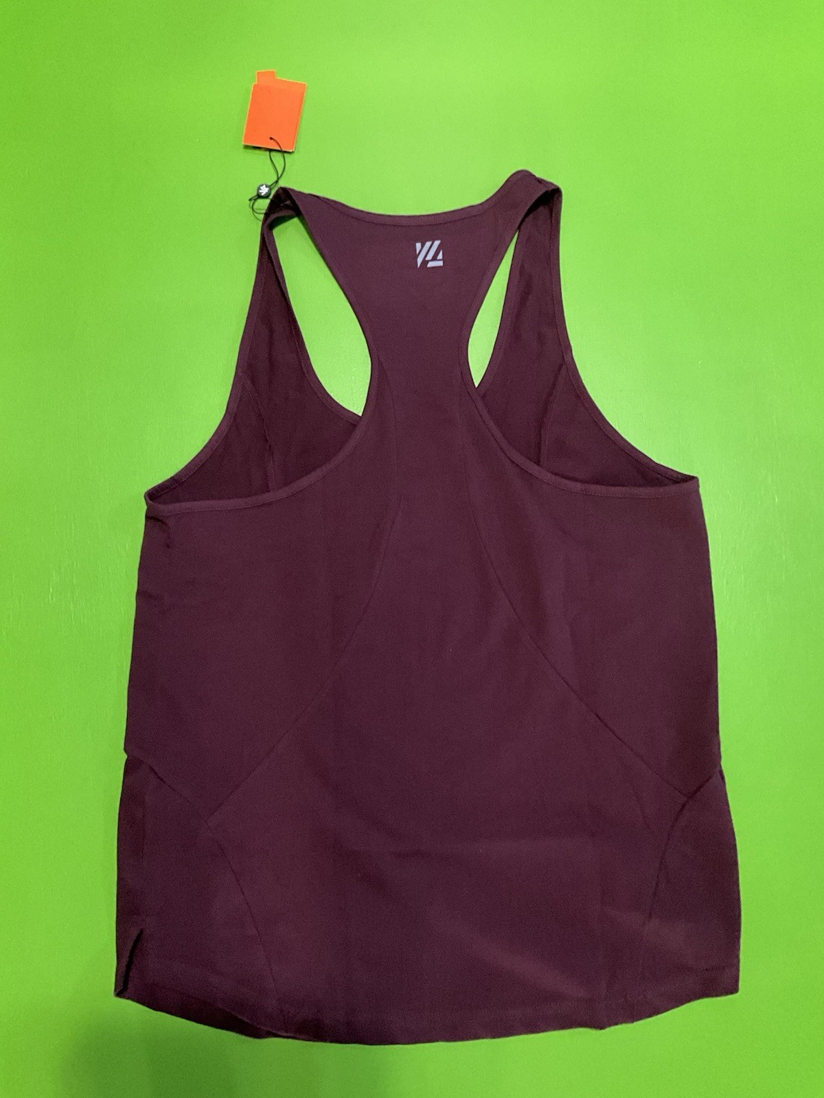 YoungLA Men’s Aesthetic Stringer Tank Top Maroon #333 Size XXL Nwt