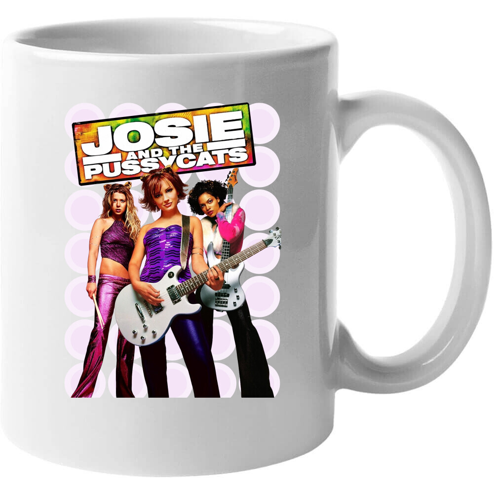 Josie And The Pussycats Movie T Shirt