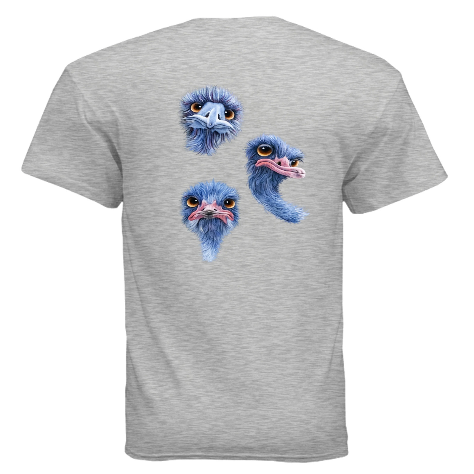 Flock Graphic Tee