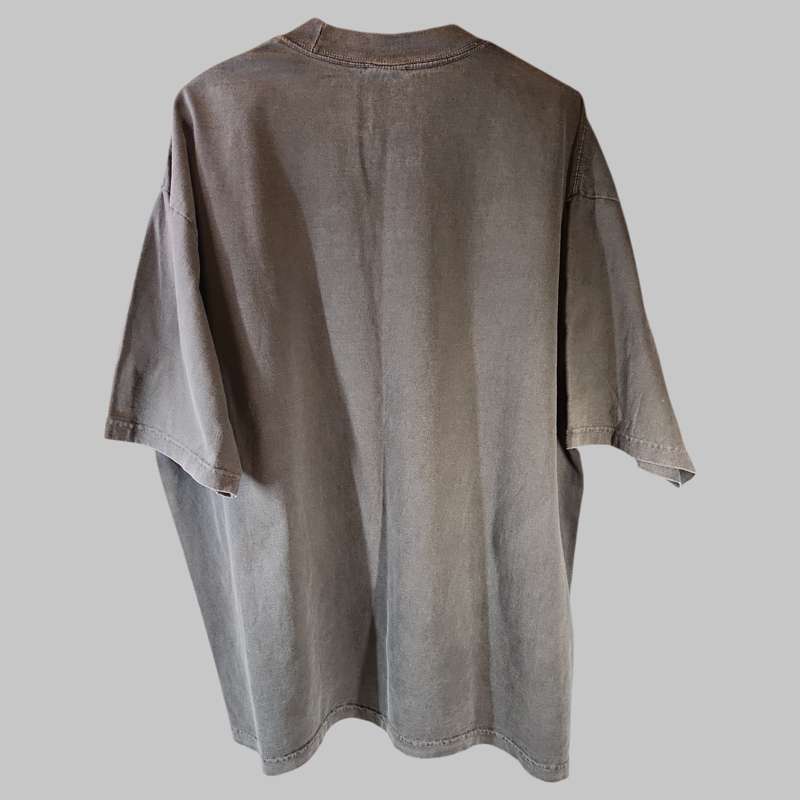 NWOT Tenaciti Studios Heavyweight Tee-Grey Size 2XL – Boxy Streetwear