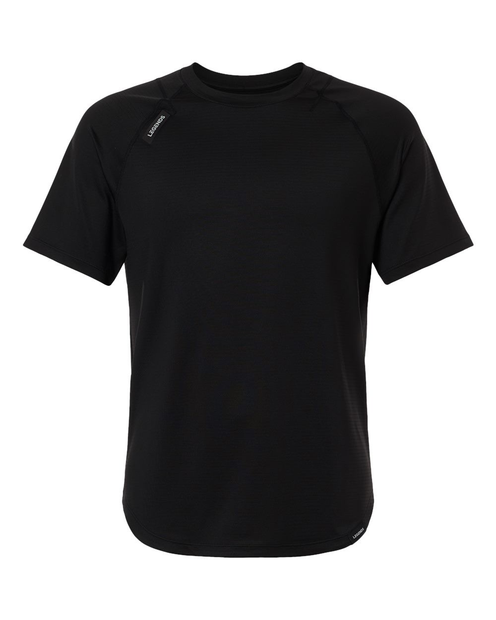🔥 Legends Plain Blank Men’s Enzo Short Sleeve T-Shirt Up To 2XL SSM00T017
