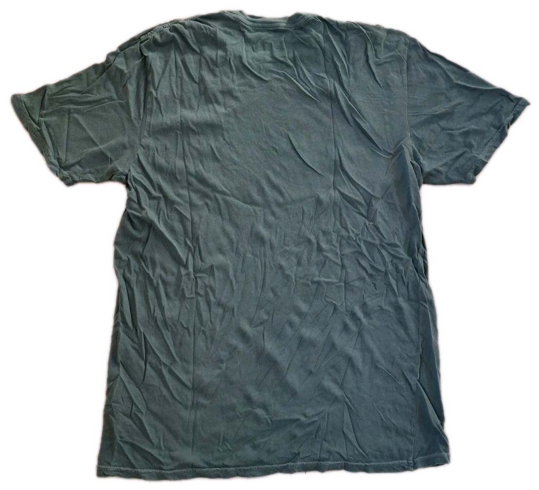 Vans Short Sleeve Shirt Mens 2XL Stripe Pocket Classic Casual Embroidered