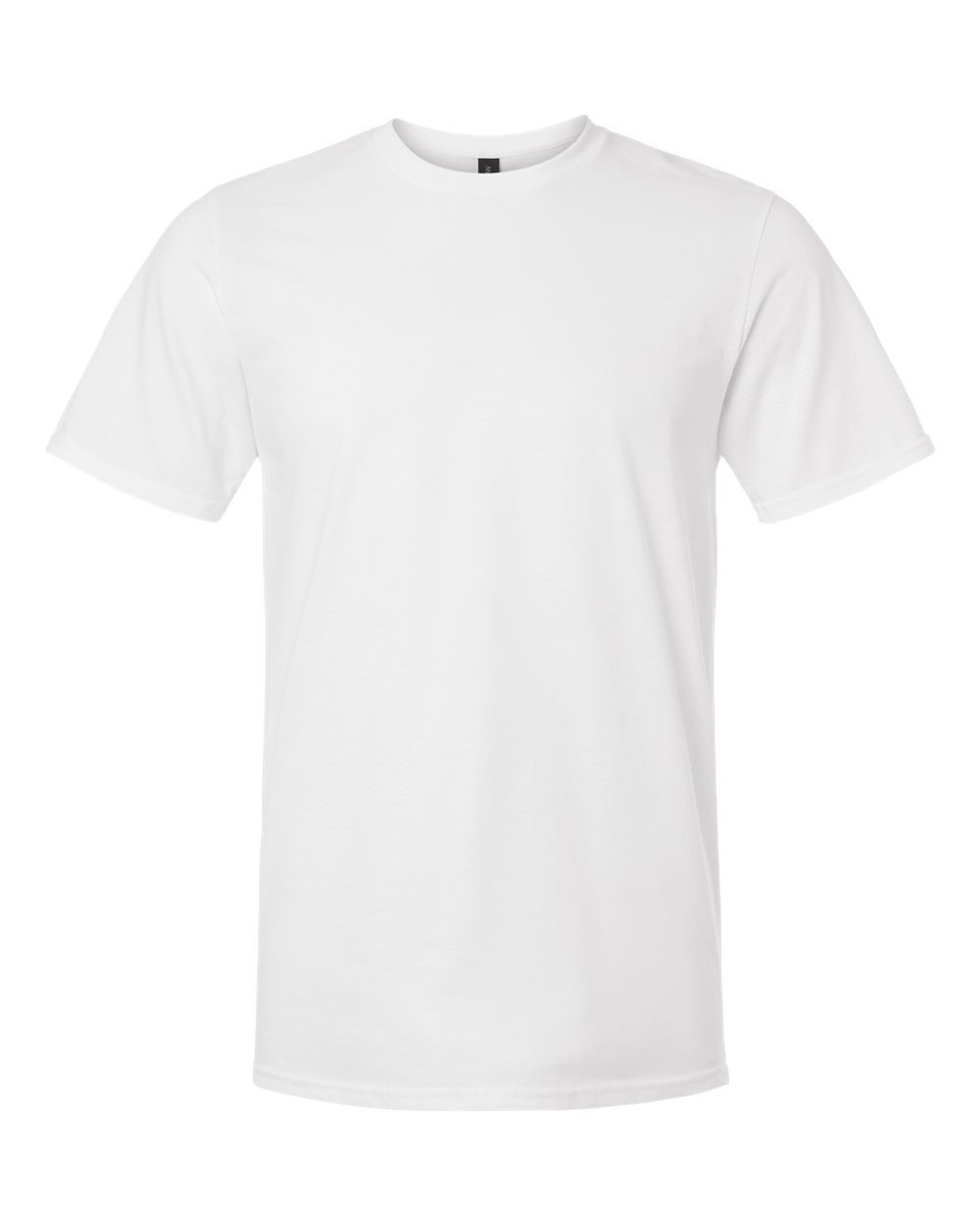 Gildan Men’s Softstyle Lightweight Cotton T-Shirt, 12-Pack, White, Sizes S-3XL