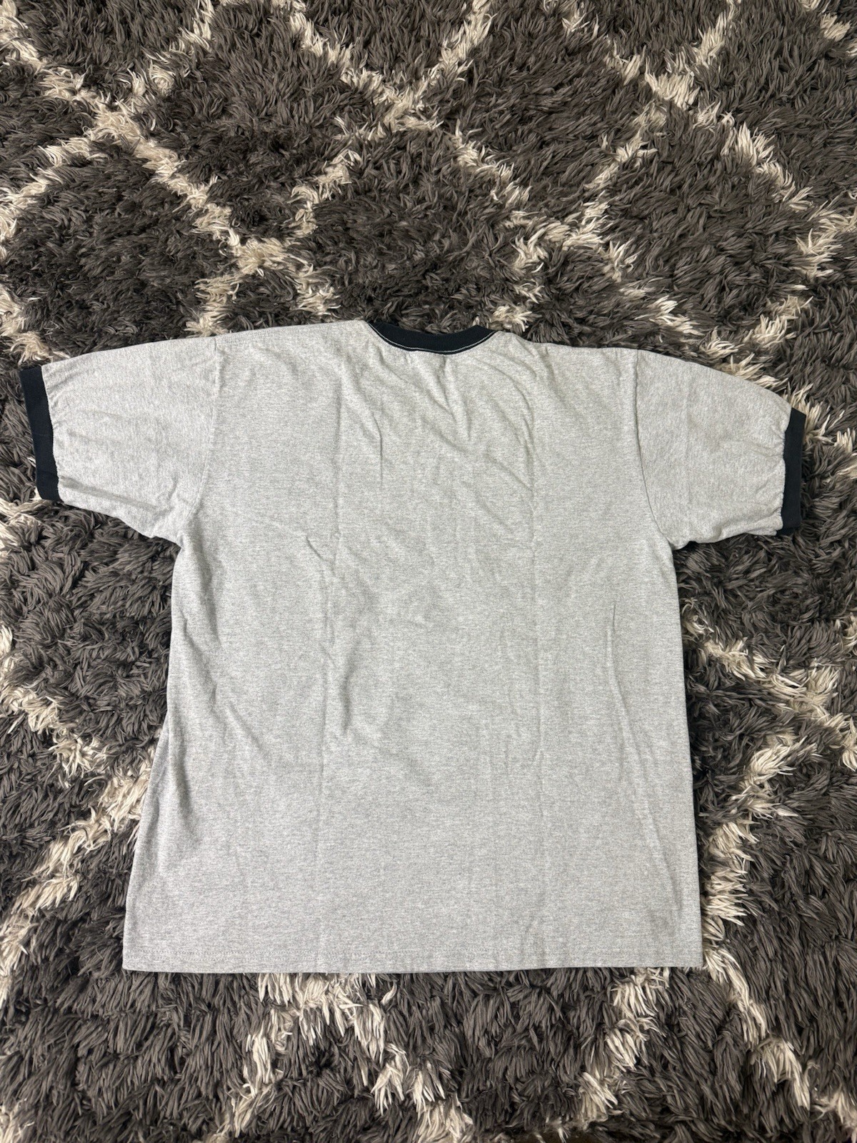 Vintage Political T Shirt Men’s XL Health Care Reform Gray Short Sleeve