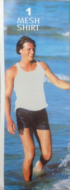 New Mens String Mesh Vest Fitted 100% Cotton Gym Training Tank Top !!US SELLER!!
