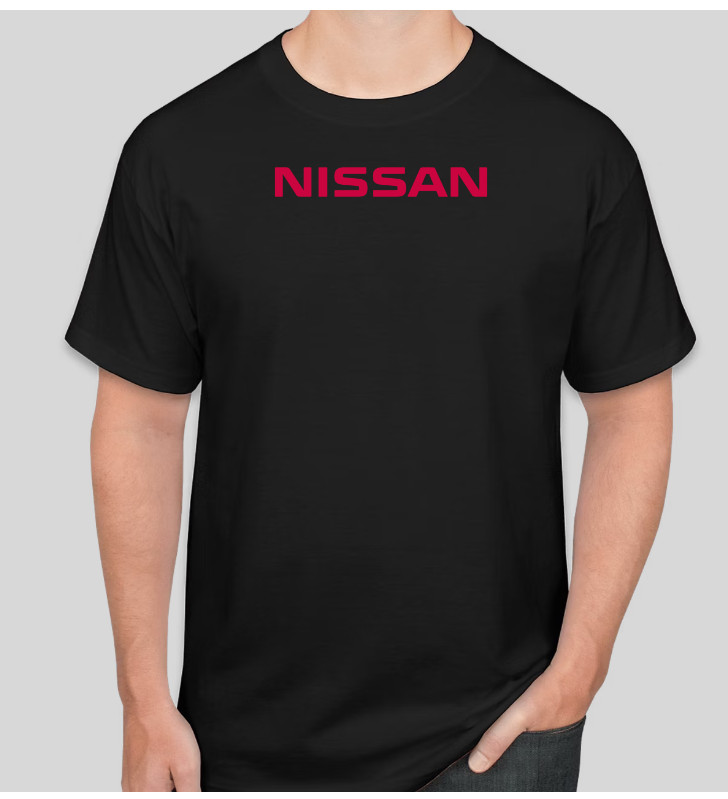 Nissan Simple Motor Sport 240sx GTR T Shirt Size Tshirt T-Shirt Drift 300zx