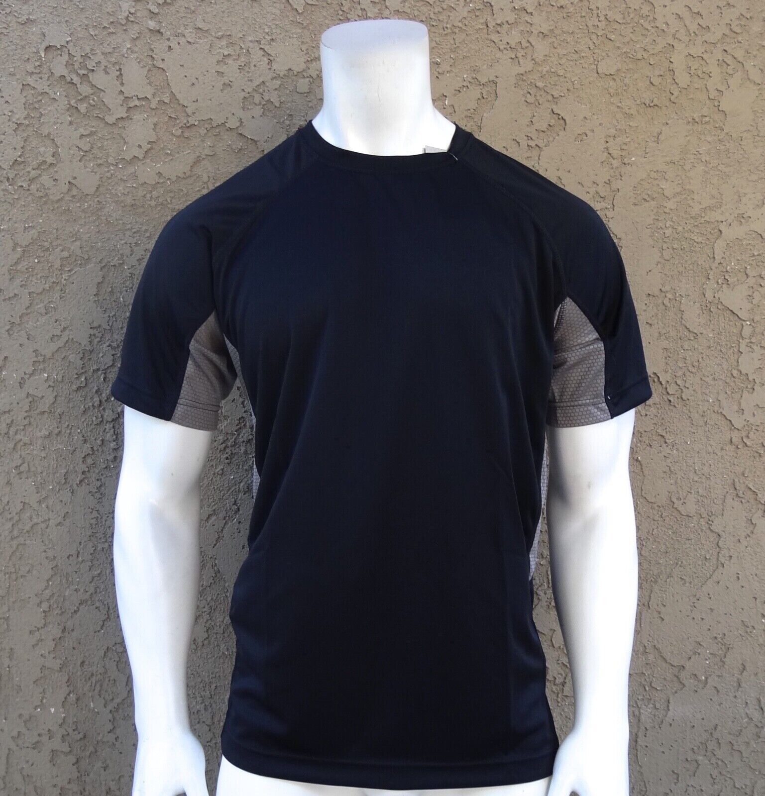 NEW 3N2 KZONE CURVE MENS LOOSE FITTING Size Large T SHIRT RNBR-328