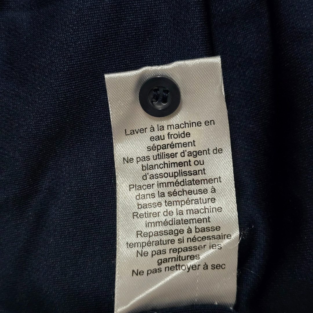 Core 365 Men’s Navy Blue Short Sleeve Polo Logo Azamara Journey Size XL