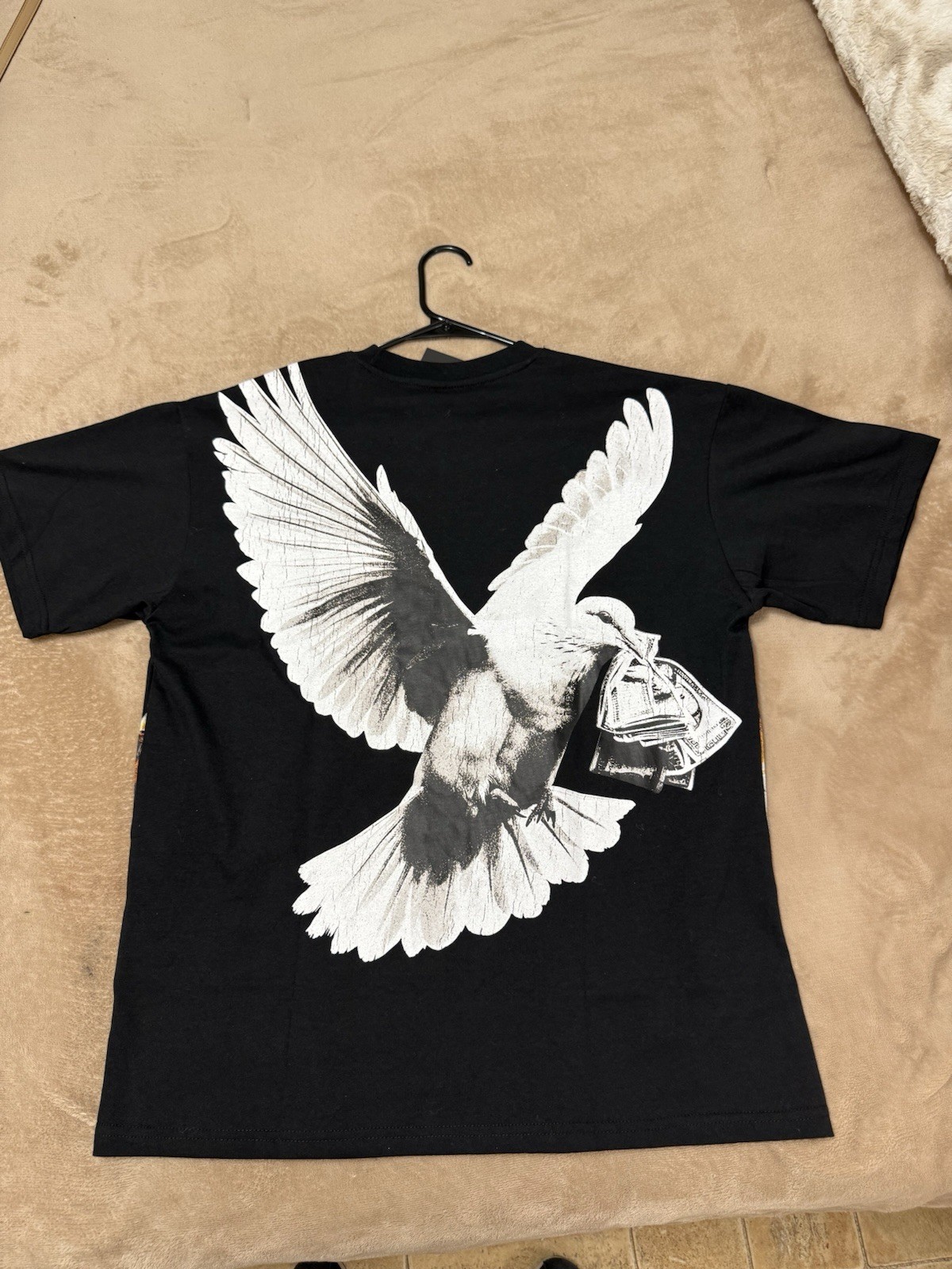 7 T-Shirt Bundle Crooks and Castle Members Only Rebel Vintage Style