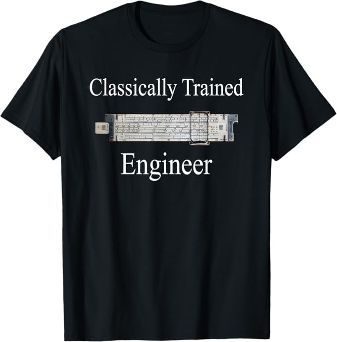 Classically Trained Engineer T-Shirt