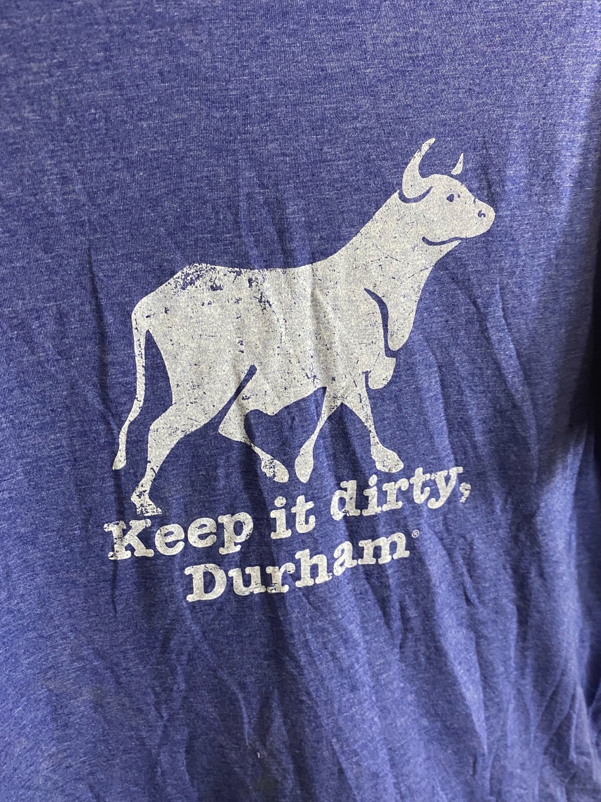 Keep It Dirty Durham TEE T SHIRT Medium M