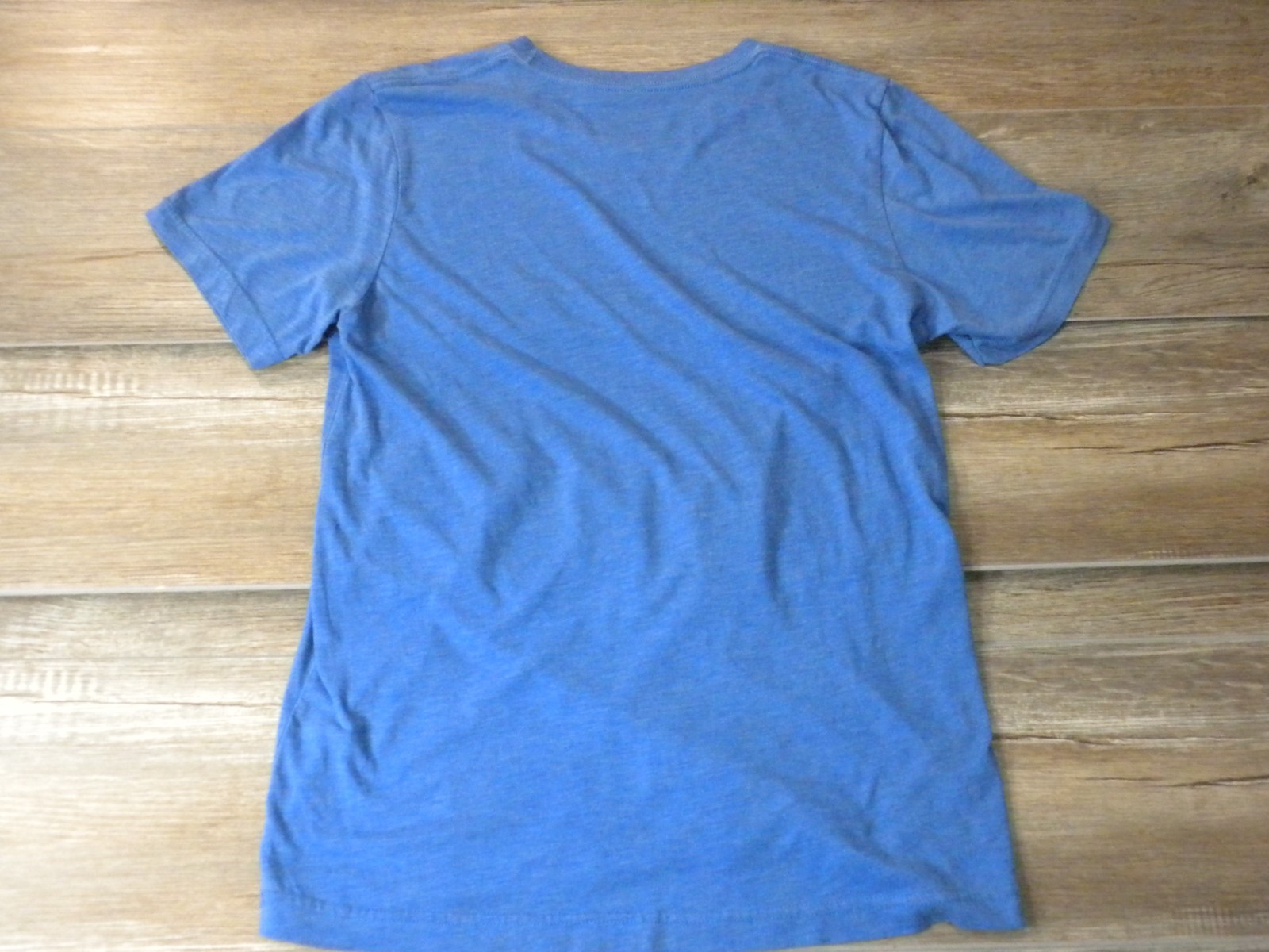 NOS Energy Drink T-shirt M Blue High Performance Formula D Drift Racing Series