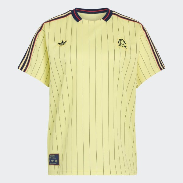 NEW MENS ADIDAS ORIGINALS TREFOIL CLUB AMERICA JERSEY SHIRT ~SIZE XL #KC4412