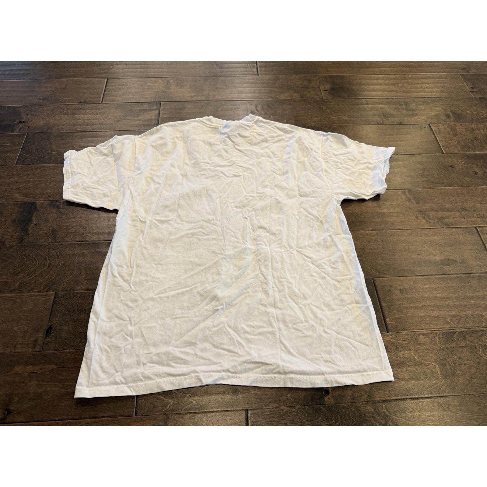 Vintage 90s Honolulu International Bedrace Festival 25th Anniversary T-Shirt XL