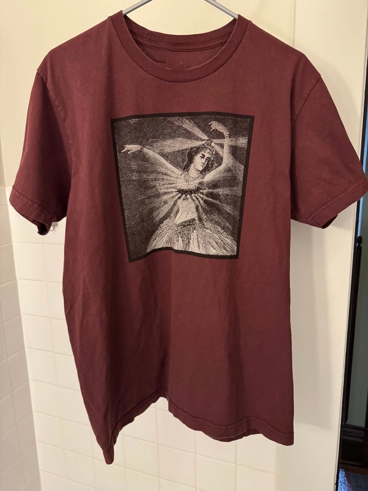 Neutral Milk Hotel 2014 Tour T-shirt Full Size S to 5XL