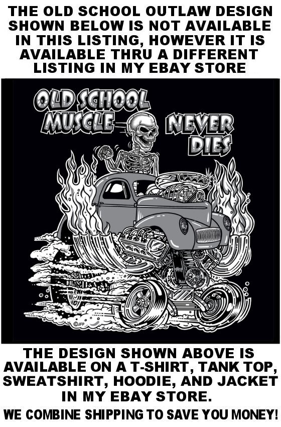Hot Rod Thunder Road Speed Demon Devil Racing Fuel Gasser Race Car Tank Top TR2