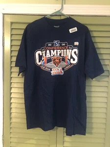 Chicago team Bear t shirt, vintage 20s, Conference Champion lot
