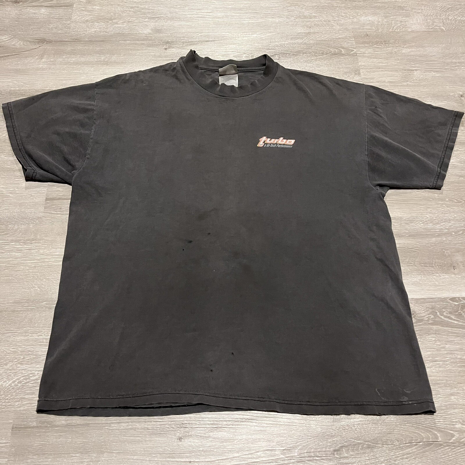 Vintage “Got Boost” Turbo Racing T-Shirt Tagged XL Fits Large 90s Vtg