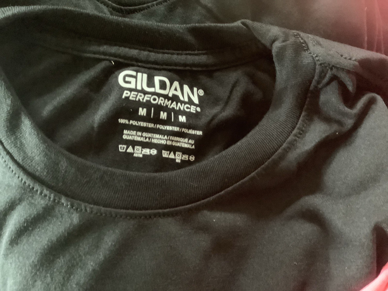 Lot of 24 Gilden Performance Medium Short Sleeve T Shirts NWOT 100% Polyester